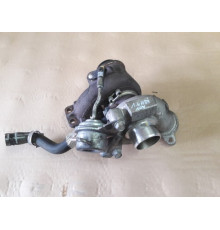 Peugeot Citroen 1.6 hdi turbo турбина 9670371380