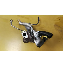 PEUGEOT 3008 5008 II 1.6 e-HDi, ТУРБИНА 9696120680