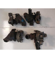 CITROEN PEUGEOT 2.0 8V HDI ТУРБИНА 9645247080
