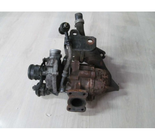 JUMPER BOXER 2.HDI 02-06 ТУРБИНА TURBO K03-433504