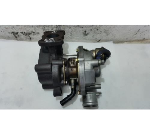 ТУРБИНА CITROEN PEUGEOT 2.0 HDI K03-364-732
