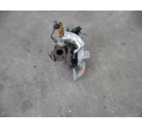 PEUGEOT CITROEN 1.6 HDI-ТУРБИНА, TURBO 9686120680
