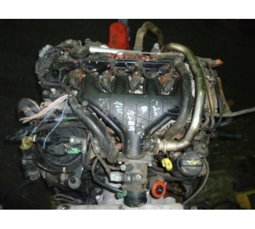 Турбина Peugeot Citroen 2.0 HDI 16v RHR 136KM 06r