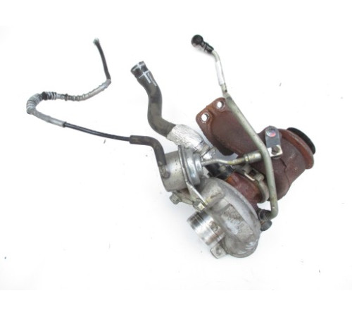 PEUGEOT 1.6 HDI ТУРБОКОМПРЕССОР ТУРБИНА 9670371380