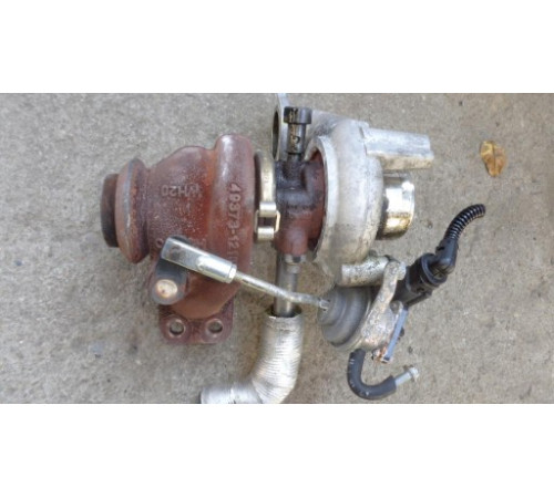 ТУРБИНА 1.6 HDI CITROEN PEUGEOT 9673283680 ТУРБИНА 1.6 HDI CITROEN PEUGEOT 9673283680
