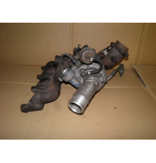 BOXER JUMPER 2.5 TD 12V ТУРБИНА KKK K14 -212.890