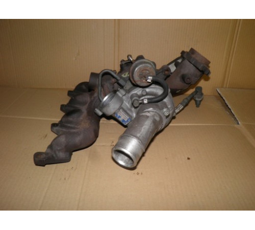 BOXER JUMPER 2.5 TD 12V ТУРБИНА KKK K14 -212.890