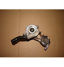 ТУРБИНА 9654919580 CITROEN C5 PEUGEOT 407 2.0 HDI