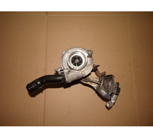 ТУРБИНА 9654919580 CITROEN C5 PEUGEOT 407 2.0 HDI