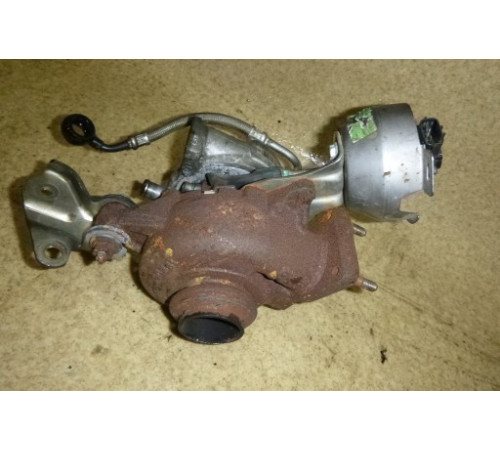 ТУРБИНА ТУРБО 9682778680 CITROEN C4 PEUGEOT 2.0 HD