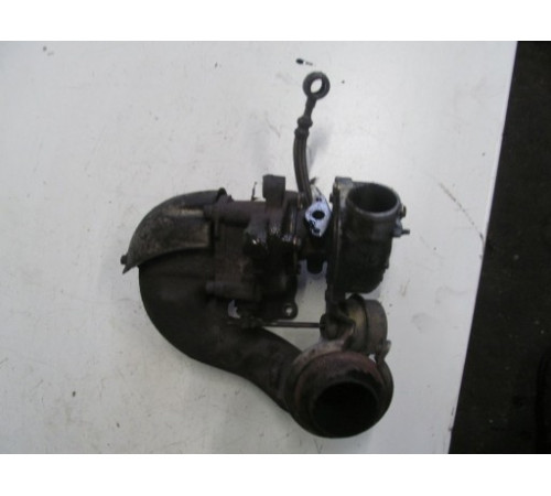 PEUGEOT 406 98 2.0 HDI, ТУРБИНА K03324278