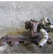 CITROEN PEUGEOT 1.6 E-HDI, ТУРБИНА 9673283680