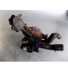 PEUGEOT 2.0 HDI ТУРБОКОМПРЕССОР ТУРБИНА 9654919580