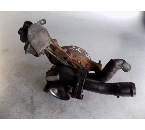 PEUGEOT 2.0 HDI ТУРБОКОМПРЕССОР ТУРБИНА 9654919580