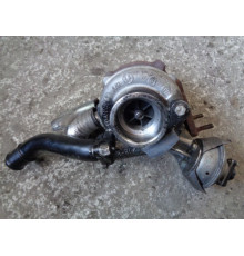 ТУРБИНА ТУРБОКОМПРЕССОР PEUGEOT 307 308 407 2.0 HDI