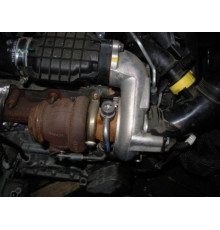 ТУРБИНА PEUGEOT 207 1.4 HDI 2013Г 9673283680