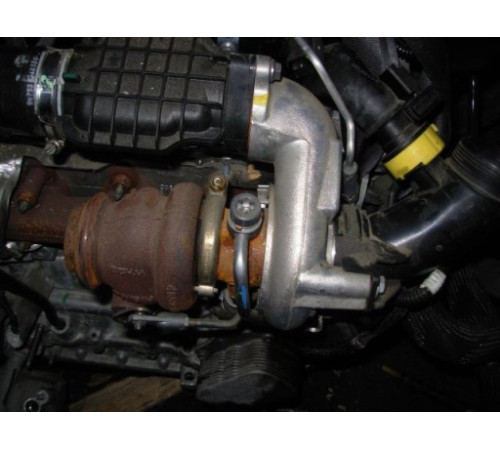 ТУРБИНА PEUGEOT 207 1.4 HDI 2013Г 9673283680