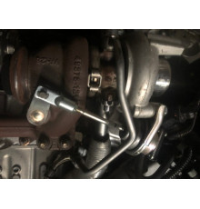 Citroen Peugeot 1.6 E-HDI turbo турбина 2013