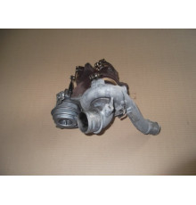 ТУРБИНА 9683107580 PEUGEOT 607 2.2 HDI LIFT 170KM