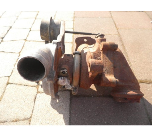 ТУРБИНА ТУРБО PEUGEOT CITROEN 2.0 HDI 9622526980