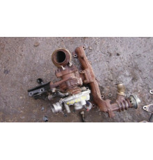 Турбина Peugeot 307 2.0 HDI
