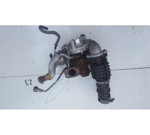 PEUGEOT ТУРБИНА 819872-0001 1.6 BLUE HDI