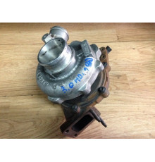 ТУРБИНА PEUGEOT 3.0 HDI 180 Л. С. 504373677