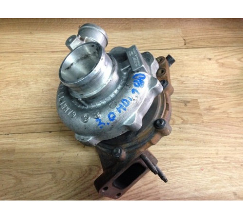 ТУРБИНА PEUGEOT 3.0 HDI 180 Л. С. 504373677