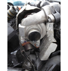 PEUGEOT 207+ ТУРБИНА 1.6 HDI 90 КМ 9670371330