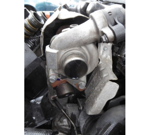 PEUGEOT 207+ ТУРБИНА 1.6 HDI 90 КМ 9670371330