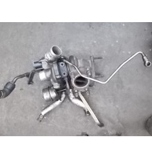 ТУРБИНА PEUGEOT 207 1.6 THP