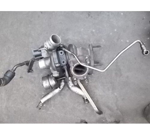 ТУРБИНА PEUGEOT 207 1.6 THP ТУРБИНА PEUGEOT 207 1.6 THP