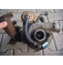 Peugeot Citroen 2.0 HDi-турбина, turbo 53041015096