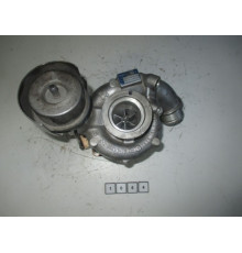 PORSCHE 911 ТУРБИНА ТУРБОКОМПРЕССОР 9A212303103