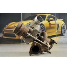 Porsche 911 996 GT2 Турбина/турбокомпрессор ЛЕВЫЙ