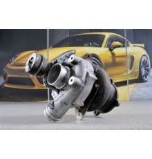 Porsche 911 993 Turbo Турбина/турбокомпрессор ПРАВА