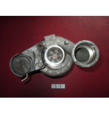 PORSCHE 4.8 ТУРБИНА ТУРБОКОМПРЕССОР 49389-00403