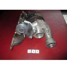 PORSCHE 4.8 ТУРБИНА ТУРБОКОМПРЕССОР 49389-01500