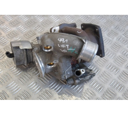ТУРБИНА ТУРБО ЛЕВАЯ 9A212303103 PORSCHE 991 TURBO