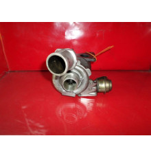 ТУРБИНА ТУРБОКОМПРЕССОР RENAULT 1.9 DCI 708639-7