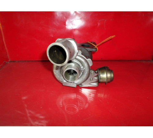 ТУРБИНА ТУРБОКОМПРЕССОР RENAULT 1.9 DCI 708639-7