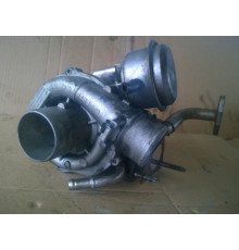 Турбина Renault 1.9 DCI 8200398585