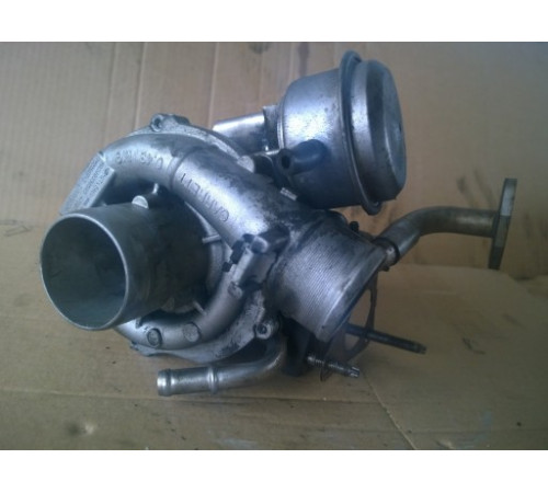 Турбина Renault 1.9 DCI 8200398585