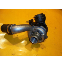 LAGUNA II 2.2 Dci, ТУРБИНА 8200221363 ИМЕЕТ ЛЮФТ