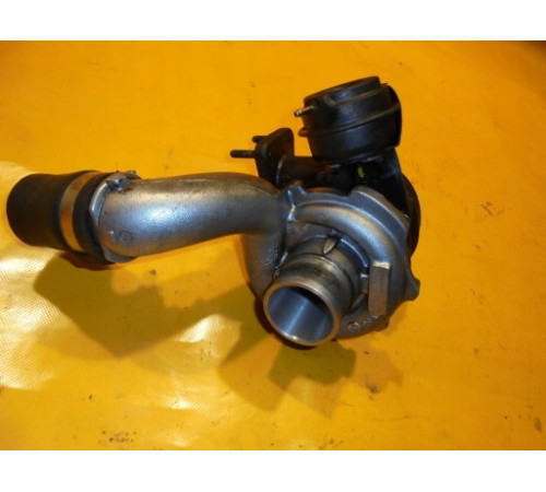 LAGUNA II 2.2 Dci, ТУРБИНА 8200221363 ИМЕЕТ ЛЮФТ