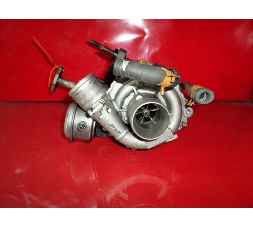 ТУРБИНА ТУРБОКОМПРЕССОР RENAULT 1.9 DCI 8200398585