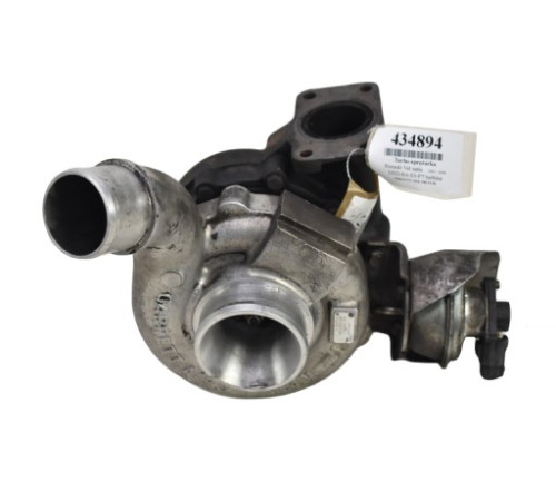 ТУРБО ТУРБИНА 8972409266 RENAULT VEL SATIS 3.0 DCI ТУРБО ТУРБИНА 8972409266 RENAULT VEL SATIS 3.0 DCI