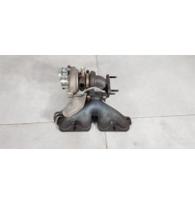 RENAULT MODUS 1.2 TCE ТУРБИНЫ