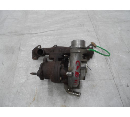 ТУРБИНА RENAULT CLIO III 3 1.5 DCI 54359710028