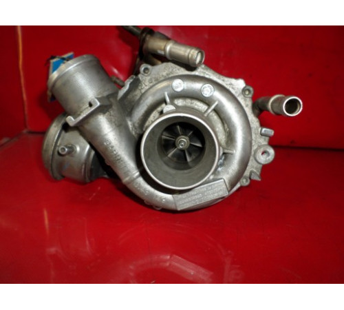 ТУРБИНА RENAULT 1.9 DCI 8200398565 755507-3